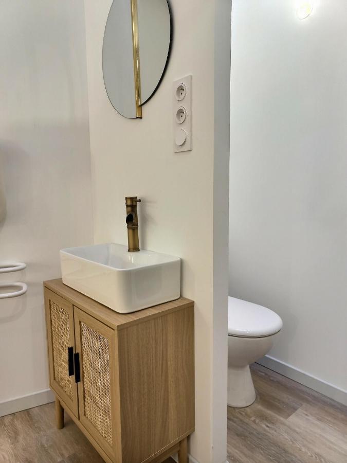 Le Petit Evali - Wifi - Centre Apartment Алби Екстериор снимка
