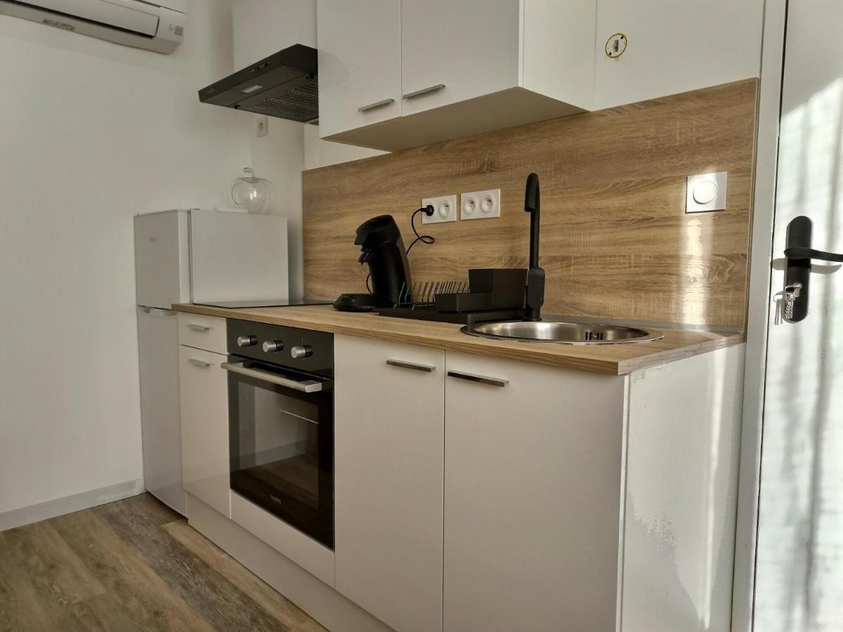 Le Petit Evali - Wifi - Centre Apartment Алби Екстериор снимка